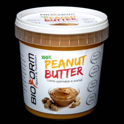 Peanut Butter 900gr – BIOFORM