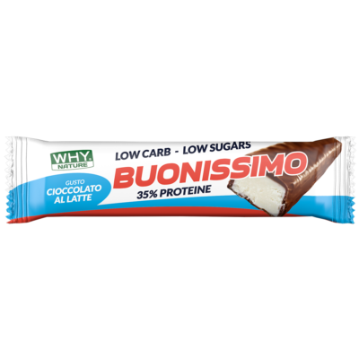 Buonissimo 30g – WHY NATURE